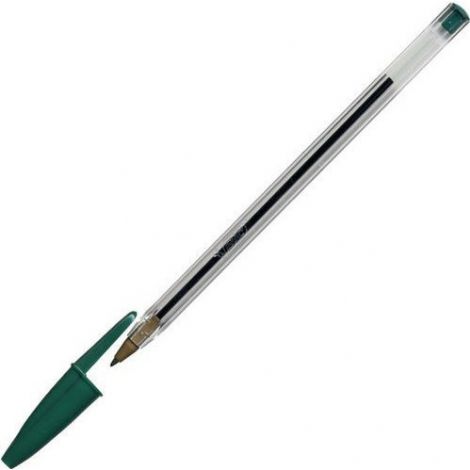 Długopis Bic Cristal Original 1.0mm Zielony - 2
